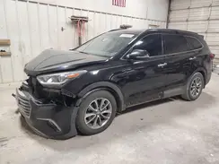KM8SN4HF8HU237006 2017 HYUNDAI SANTA FE