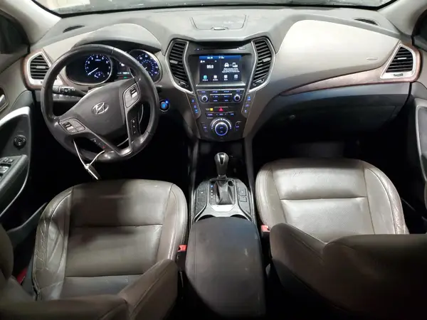 KM8SN4HF8HU237006 2017 HYUNDAI SANTA FE - Image 8