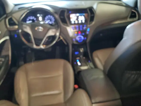 KM8SN4HF8HU238253 2017 HYUNDAI SANTA FE - Image 8