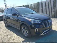 KM8SN4HF8HU239273 2017 HYUNDAI SANTA FE