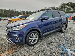KM8SN4HF8HU243422 2017 HYUNDAI SANTA FE