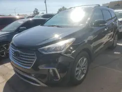 KM8SN4HF8HU245445 2017 HYUNDAI SANTA FE