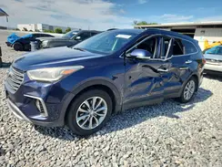 KM8SN4HF8HU245929 2017 HYUNDAI SANTA FE