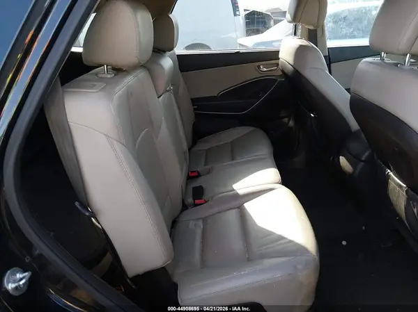 KM8SN4HF8HU248846 2017 HYUNDAI SANTA FE - Image 8