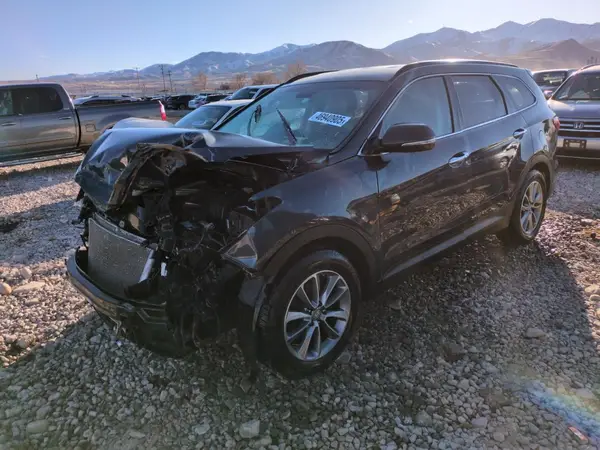 KM8SN4HF8HU249205 2017 HYUNDAI SANTA FE - Image 1