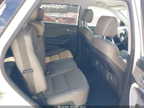 KM8SN4HF8JU260890 2018 HYUNDAI SANTA FE - Image 8
