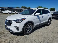 KM8SN4HF8JU265636 2018 HYUNDAI SANTA FE