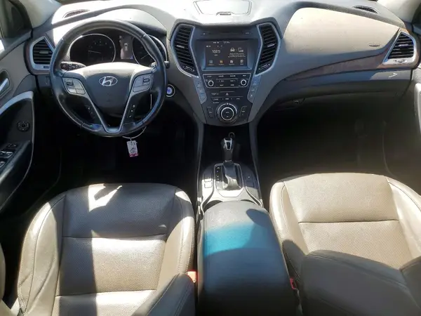 KM8SN4HF8JU265636 2018 HYUNDAI SANTA FE - Image 8