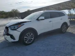 KM8SN4HF8JU266589 2018 HYUNDAI SANTA FE