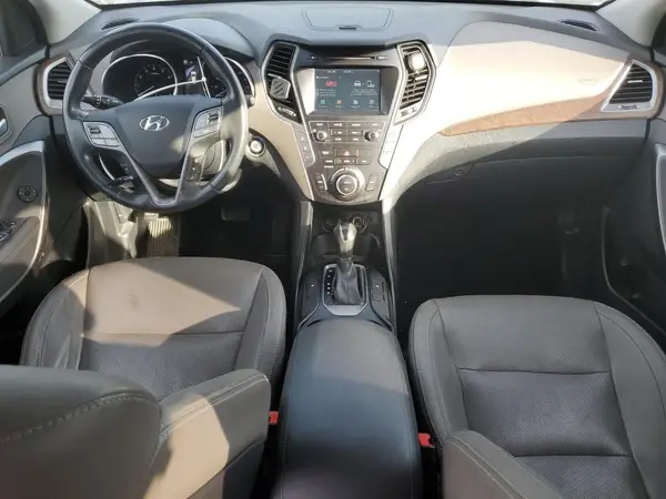 KM8SN4HF8JU266589 2018 HYUNDAI SANTA FE - Image 8