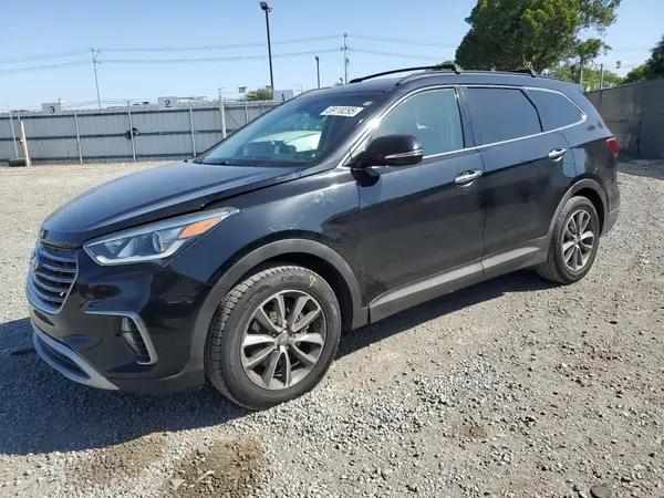 KM8SN4HF8JU267953 2018 HYUNDAI SANTA FE - Image 1