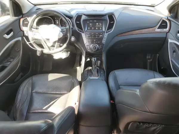 KM8SN4HF8JU267953 2018 HYUNDAI SANTA FE - Image 8