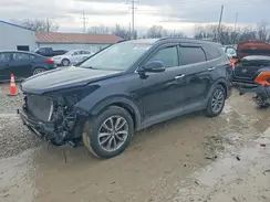 KM8SN4HF8JU272201 2018 HYUNDAI SANTA FE