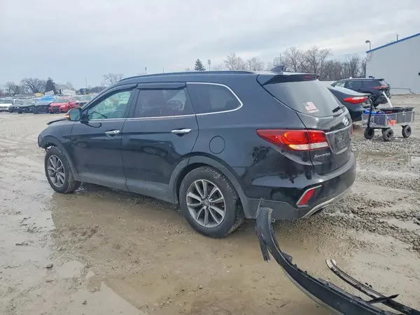 KM8SN4HF8JU272201 2018 HYUNDAI SANTA FE - Image 2