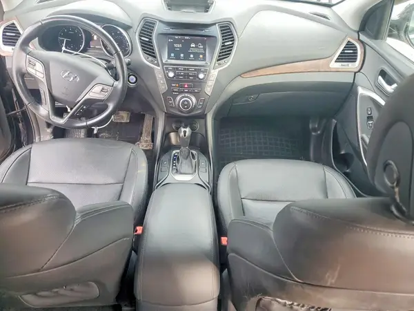 KM8SN4HF8JU272201 2018 HYUNDAI SANTA FE - Image 8