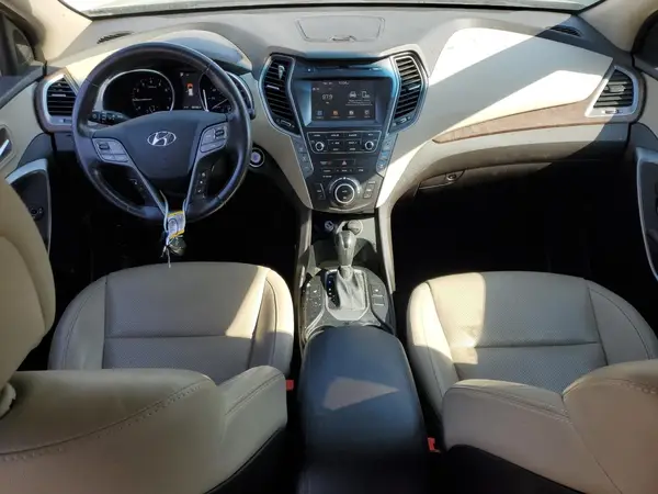 KM8SN4HF8JU289323 2018 HYUNDAI SANTA FE - Image 8