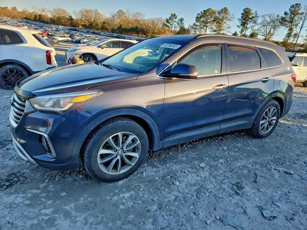 KM8SN4HF8KU297844 2019 HYUNDAI SANTA FE - Image 1