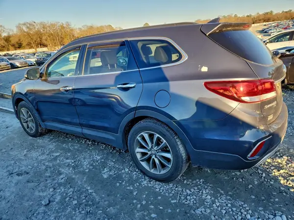 KM8SN4HF8KU297844 2019 HYUNDAI SANTA FE - Image 2