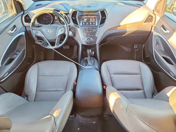 KM8SN4HF8KU297844 2019 HYUNDAI SANTA FE - Image 8