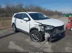 KM8SN4HF8KU299920 2019 HYUNDAI SANTA FE