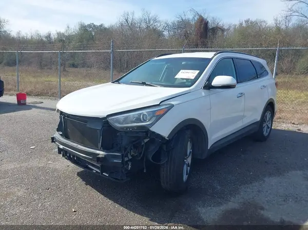 KM8SN4HF8KU299920 2019 HYUNDAI SANTA FE - Image 2