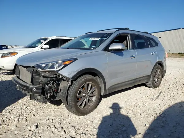 KM8SN4HF8KU305750 2019 HYUNDAI SANTA FE - Image 1