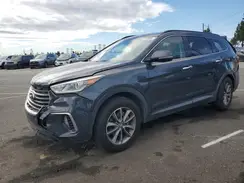 KM8SN4HF8KU306056 2019 HYUNDAI SANTA FE