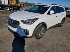 KM8SN4HF8KU310527 2019 HYUNDAI SANTA FE