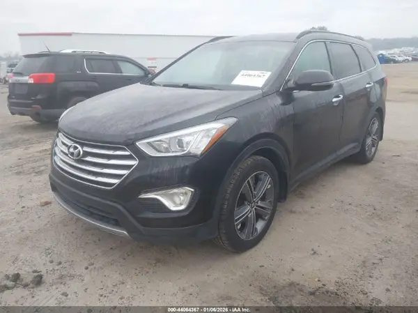 KM8SN4HF9GU135325 2016 HYUNDAI SANTA FE - Image 2