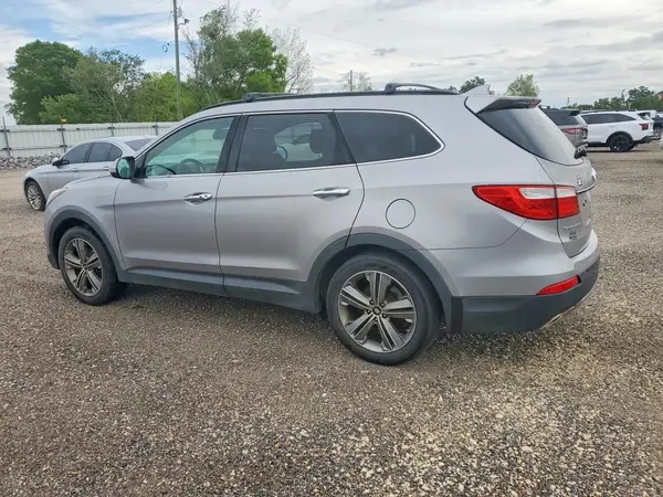 KM8SN4HF9GU153386 2016 HYUNDAI SANTA FE - Image 2