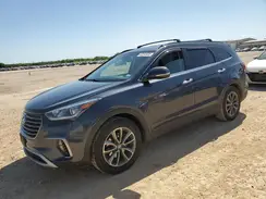 KM8SN4HF9HU171291 2017 HYUNDAI SANTA FE