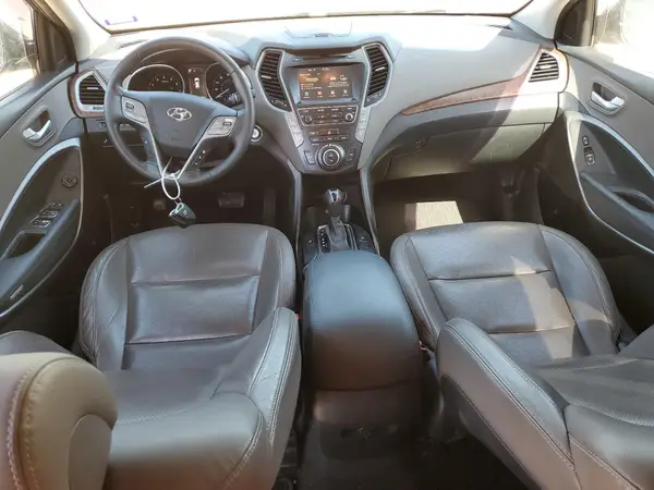 KM8SN4HF9HU171291 2017 HYUNDAI SANTA FE - Image 8