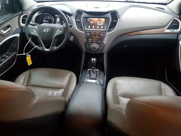 KM8SN4HF9HU186325 2017 HYUNDAI SANTA FE - Image 8