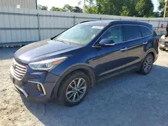 KM8SN4HF9HU191220 2017 HYUNDAI SANTA FE