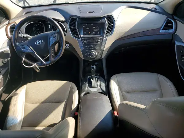 KM8SN4HF9HU191220 2017 HYUNDAI SANTA FE - Image 8