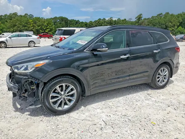 KM8SN4HF9HU192383 2017 HYUNDAI SANTA FE - Image 1