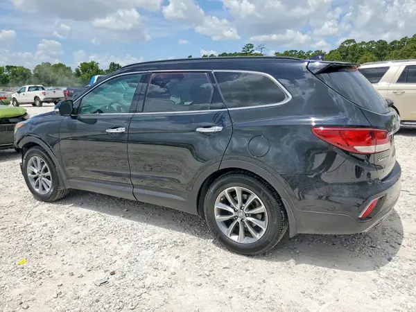 KM8SN4HF9HU192383 2017 HYUNDAI SANTA FE - Image 2