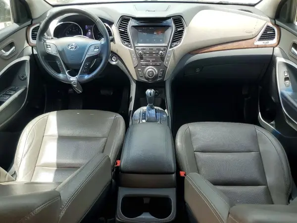 KM8SN4HF9HU192383 2017 HYUNDAI SANTA FE - Image 8