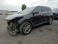 KM8SN4HF9HU198118 2017 HYUNDAI SANTA FE