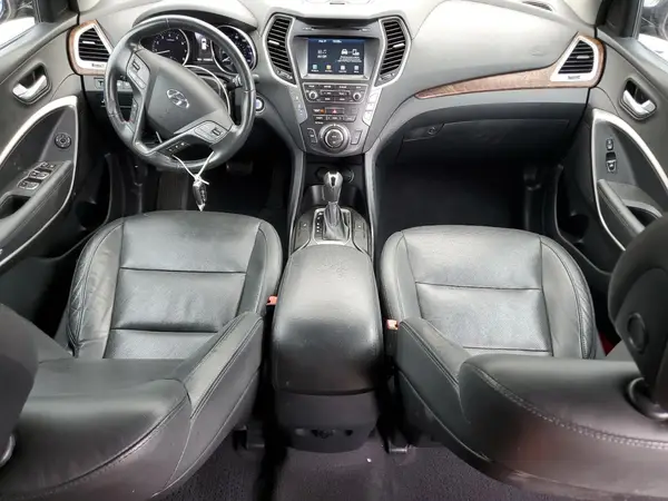 KM8SN4HF9HU198118 2017 HYUNDAI SANTA FE - Image 8