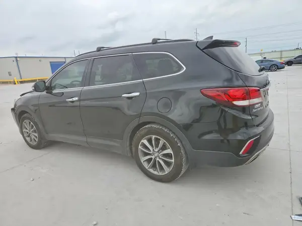 KM8SN4HF9HU201888 2017 HYUNDAI SANTA FE - Image 2