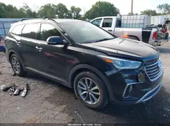 KM8SN4HF9HU215211 2017 HYUNDAI SANTA FE