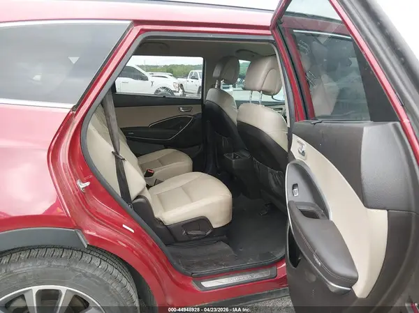 KM8SN4HF9HU225625 2017 HYUNDAI SANTA FE - Image 8