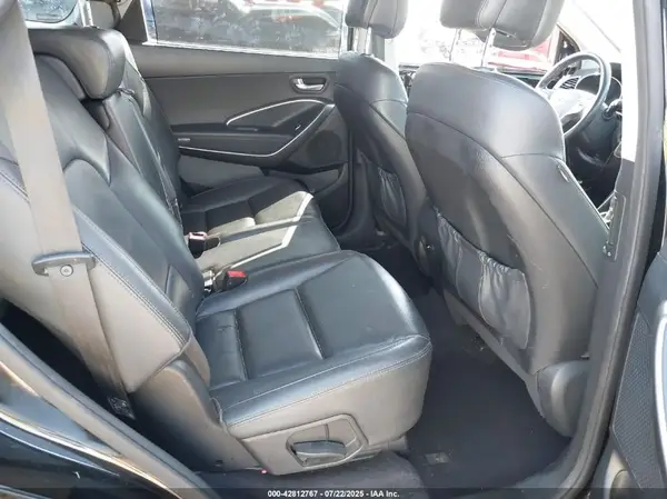KM8SN4HF9HU226564 2017 HYUNDAI SANTA FE - Image 8
