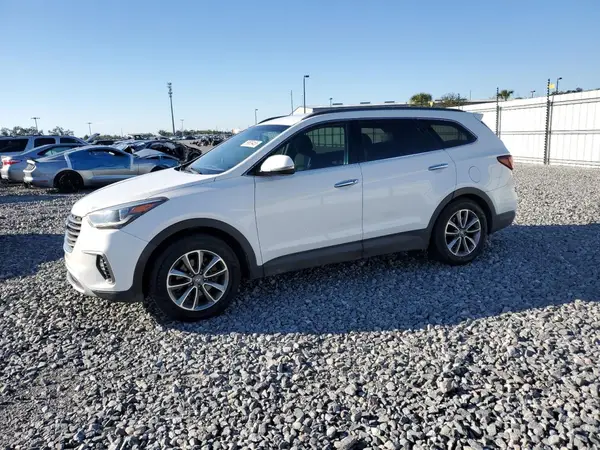 KM8SN4HF9HU229948 2017 HYUNDAI SANTA FE - Image 1