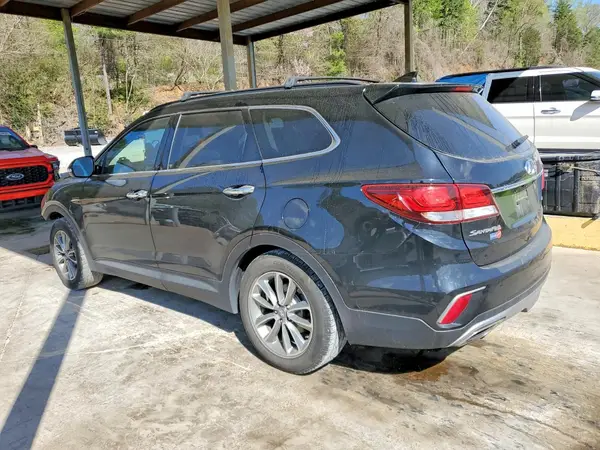 KM8SN4HF9HU232042 2017 HYUNDAI SANTA FE - Image 2