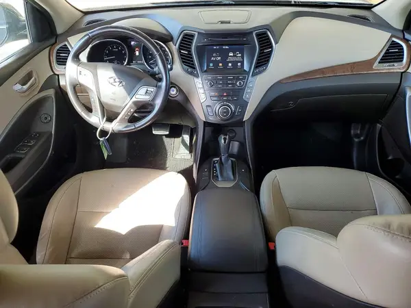 KM8SN4HF9HU232042 2017 HYUNDAI SANTA FE - Image 8