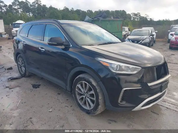 KM8SN4HF9HU232722 2017 HYUNDAI SANTA FE - Image 1