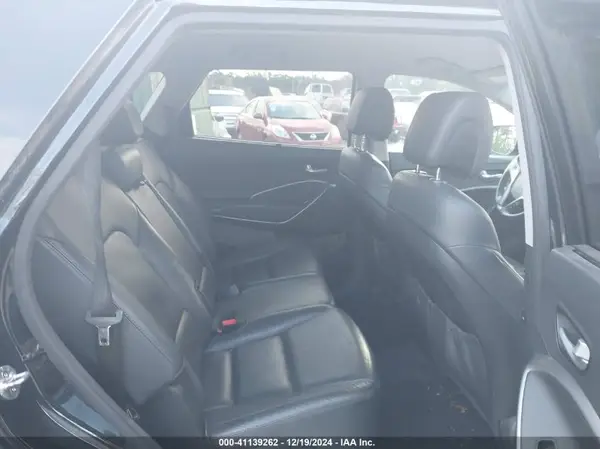 KM8SN4HF9HU232722 2017 HYUNDAI SANTA FE - Image 8