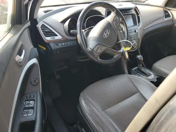 KM8SN4HF9HU234079 2017 HYUNDAI SANTA FE - Image 8